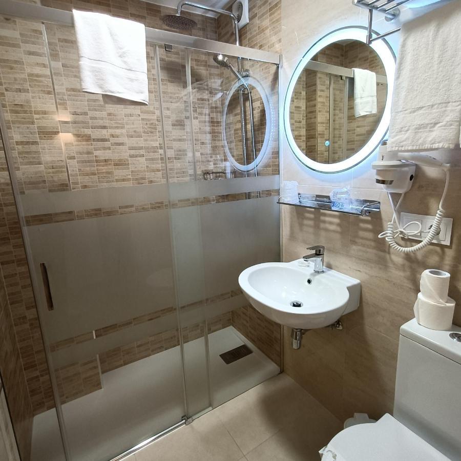 Hotel Vilagarcia Vilagarcia de Arousa Kültér fotó