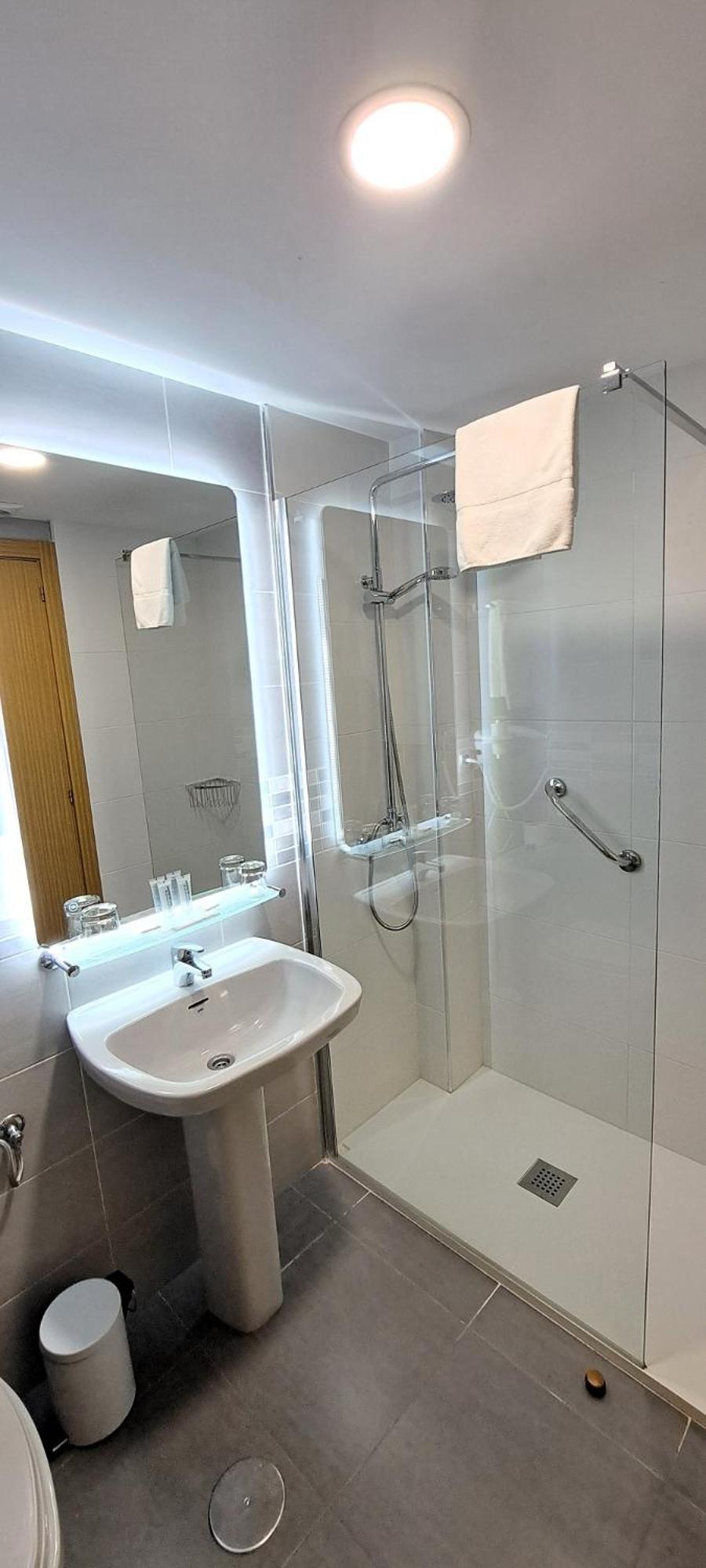 Hotel Vilagarcia Vilagarcia de Arousa Kültér fotó