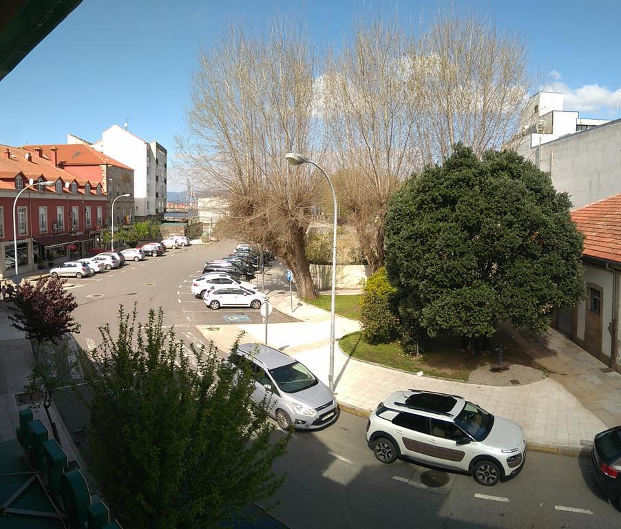 Hotel Vilagarcia Vilagarcia de Arousa Kültér fotó