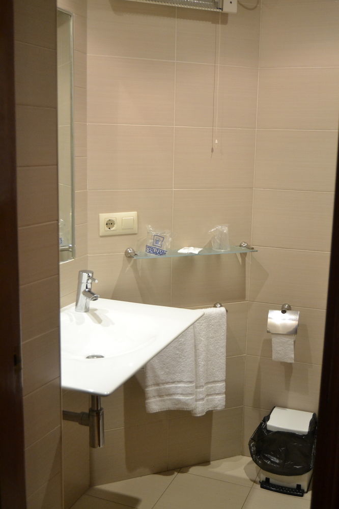 Hotel Vilagarcia Vilagarcia de Arousa Kültér fotó