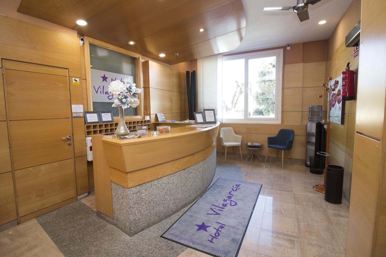Hotel Vilagarcia Vilagarcia de Arousa Kültér fotó