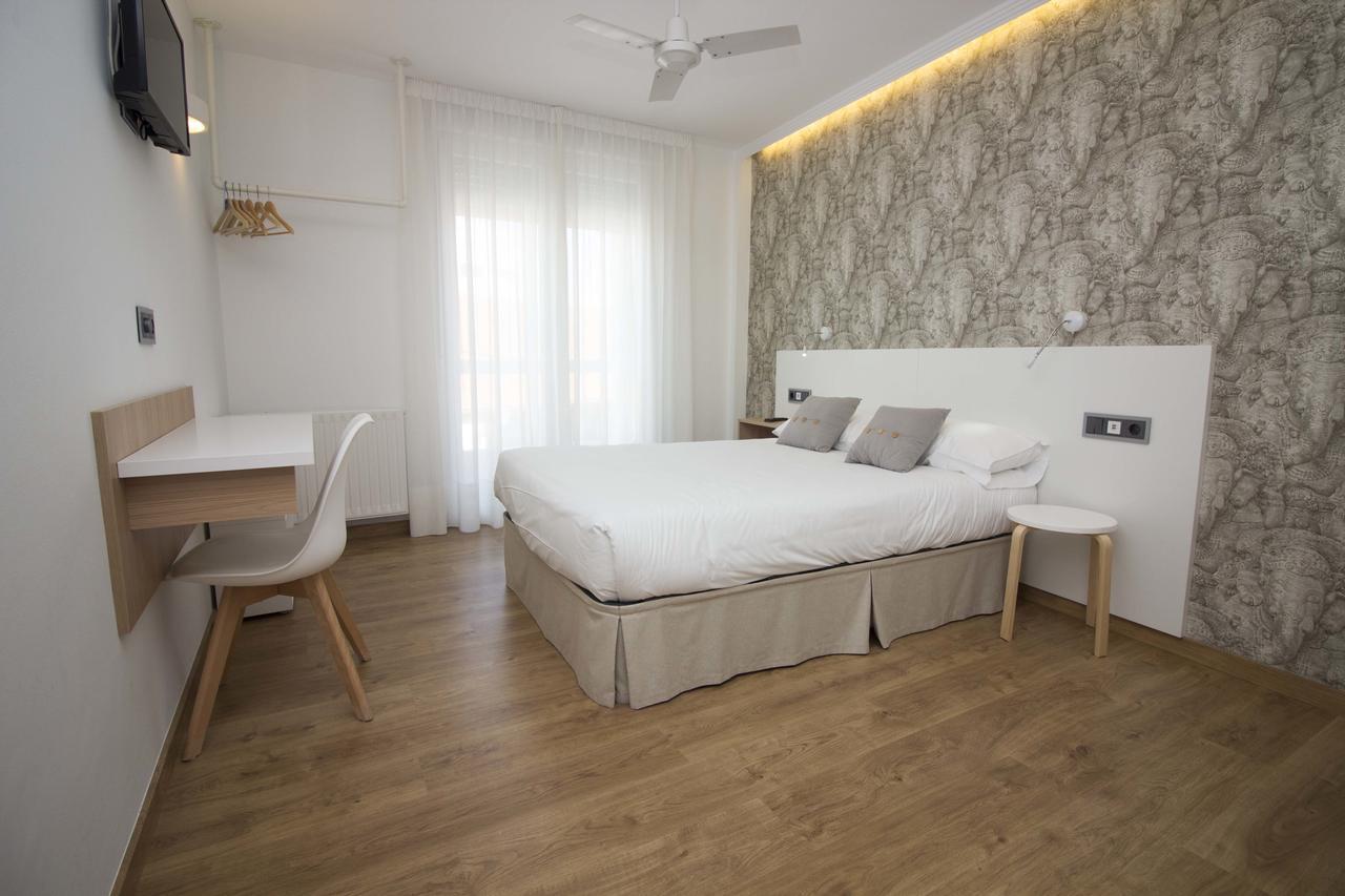 Hotel Vilagarcia Vilagarcia de Arousa Kültér fotó